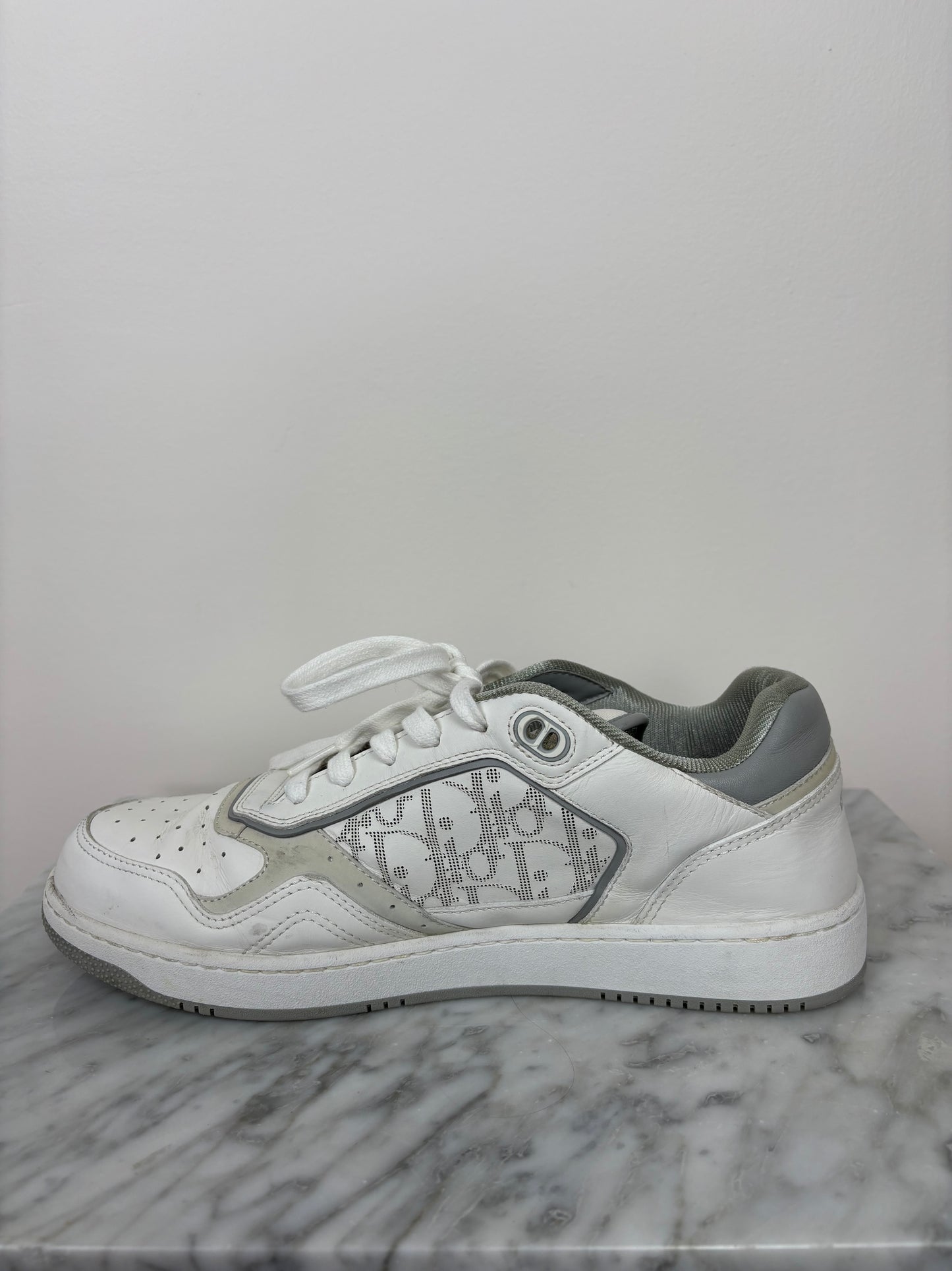 Dior men sneaker white