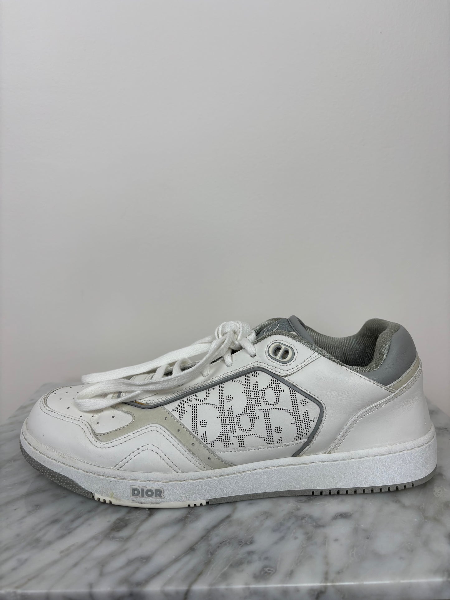 Dior men sneaker white