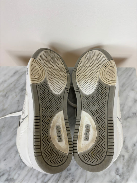 Dior men sneaker white