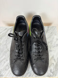 Louis Vuitton Luxembourg Black Monogram Sneaker