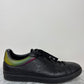 Louis Vuitton Luxembourg Black Monogram Sneaker