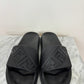 Fendi men slides black