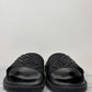 Fendi men slides black