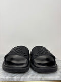 Fendi men slides black