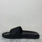 Fendi men slides black