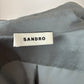 Sandro Blouse and Pants Set
