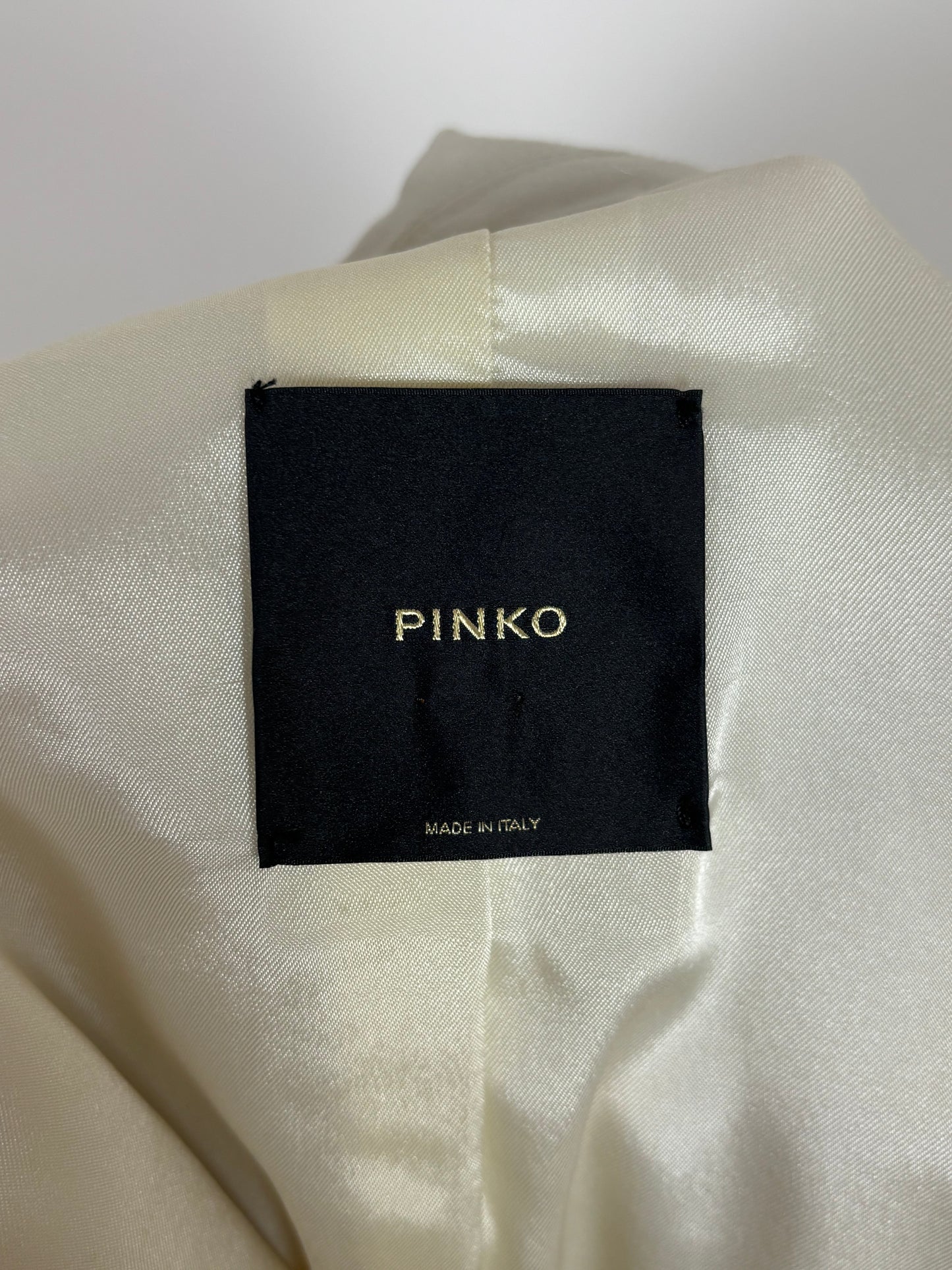 Pinko Women’s Blazer Beige