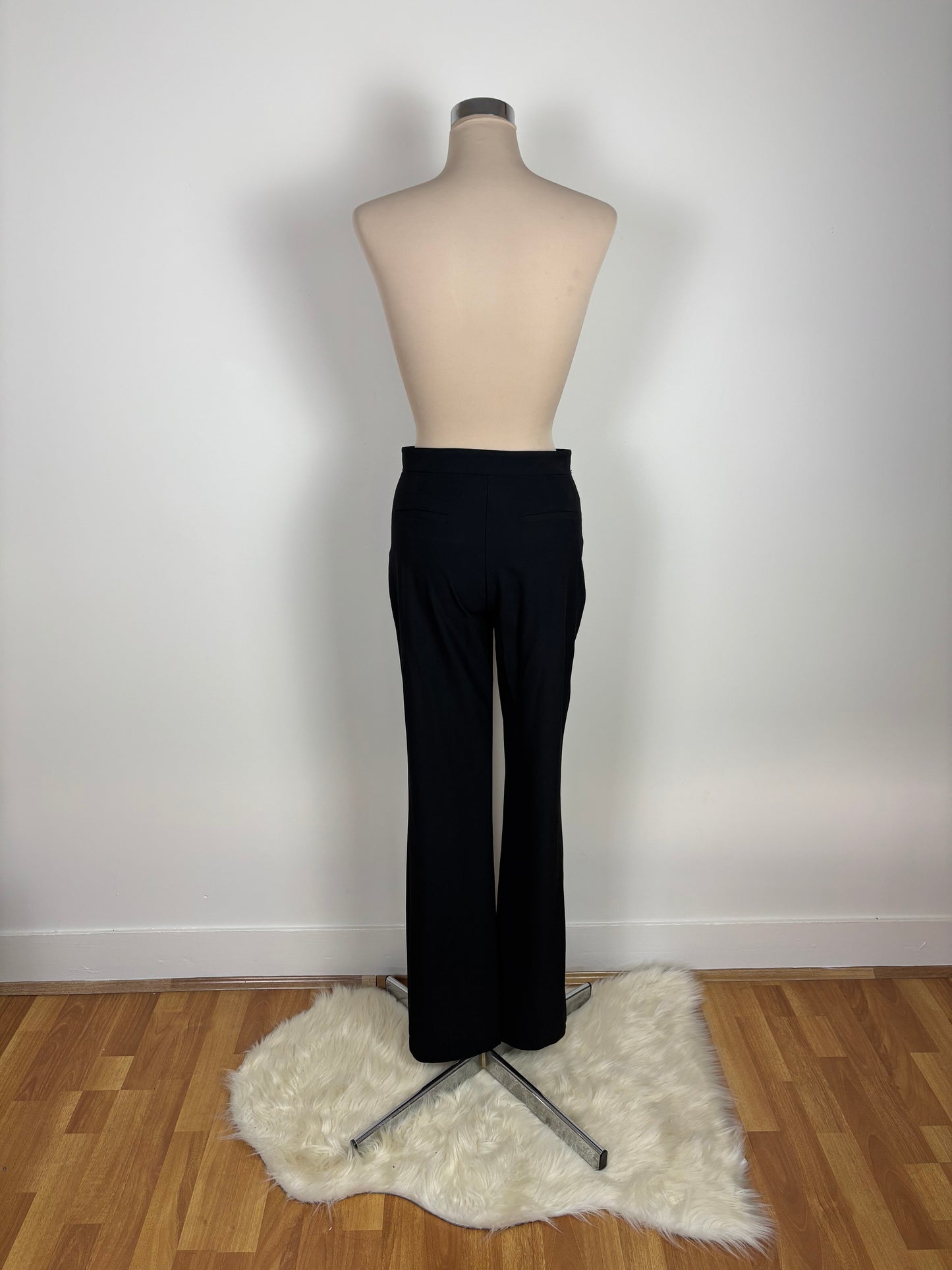 Pinko women’s Pericoloso Pantalone Poly Visc Pants