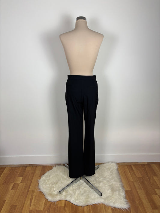 Pinko women’s Pericoloso Pantalone Poly Visc Pants