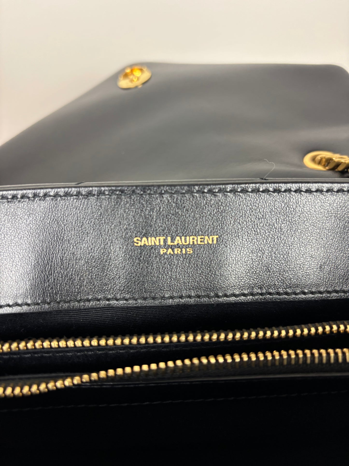 Saint Laurent Small Loulou Quilted Leather Bag