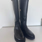Bally Galia Knee-High Leather boots