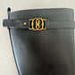 Bally Galia Knee-High Leather boots