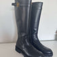 Bally Galia Knee-High Leather boots