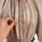 Aje. dress beige