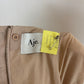 Aje. dress beige