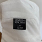 MARIANNA SENCHINA white midi dress