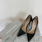 MANOLO BLAHNIK high heels black