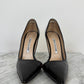 MANOLO BLAHNIK high heels black