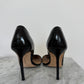 MANOLO BLAHNIK high heels black