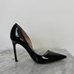 MANOLO BLAHNIK high heels black