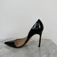 MANOLO BLAHNIK high heels black