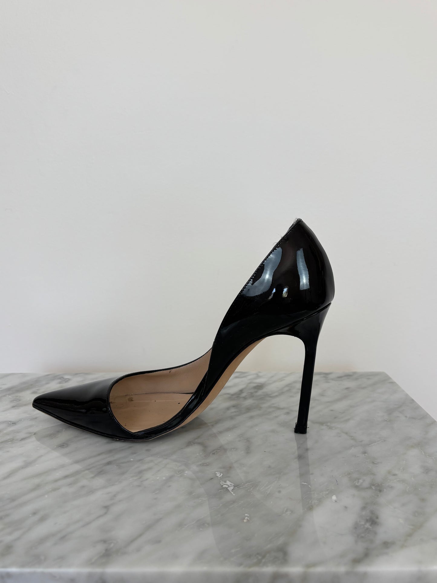 MANOLO BLAHNIK high heels black