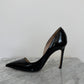 MANOLO BLAHNIK high heels black