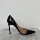 MANOLO BLAHNIK high heels black