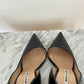 MANOLO BLAHNIK high heels black