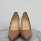 Christian Louboutin So Kate 120 mm pumps  nude