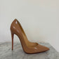 Christian Louboutin So Kate 120 mm pumps  nude