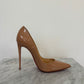 Christian Louboutin So Kate 120 mm pumps  nude