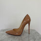 Christian Louboutin So Kate 120 mm pumps  nude