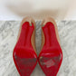 Christian Louboutin So Kate 120 mm pumps  nude