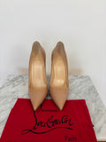 Christian Louboutin So Kate 120 mm pumps  nude