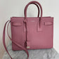 Saint Laurent Sac de Jour Small Leather Tote Bag