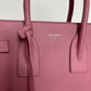 Saint Laurent Sac de Jour Small Leather Tote Bag