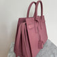 Saint Laurent Sac de Jour Small Leather Tote Bag