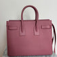 Saint Laurent Sac de Jour Small Leather Tote Bag