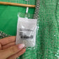 SELF-PORTRAIT Sequinned bouclé minidress green