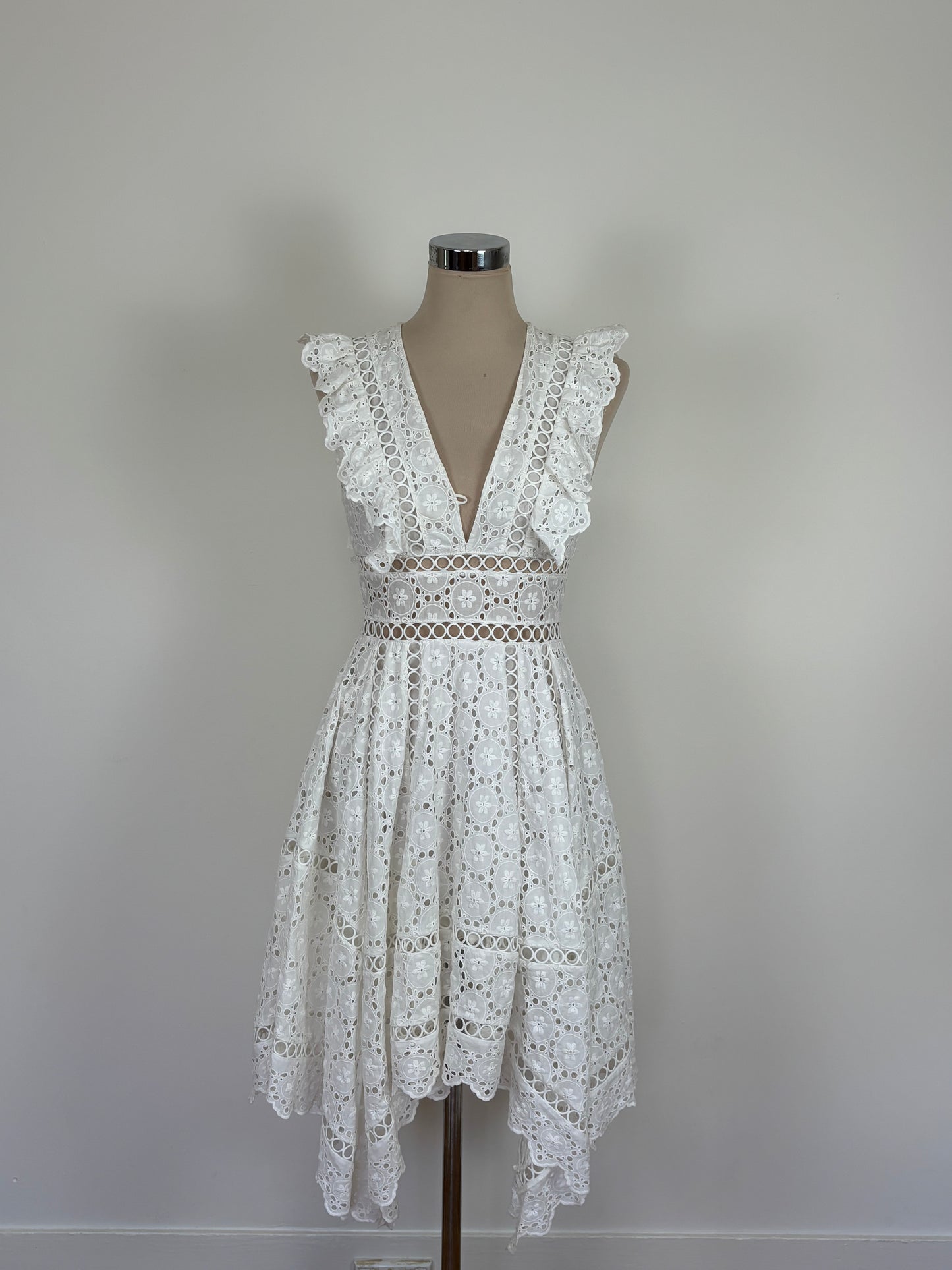 Zimmermann Divinity Wheel Day Dress