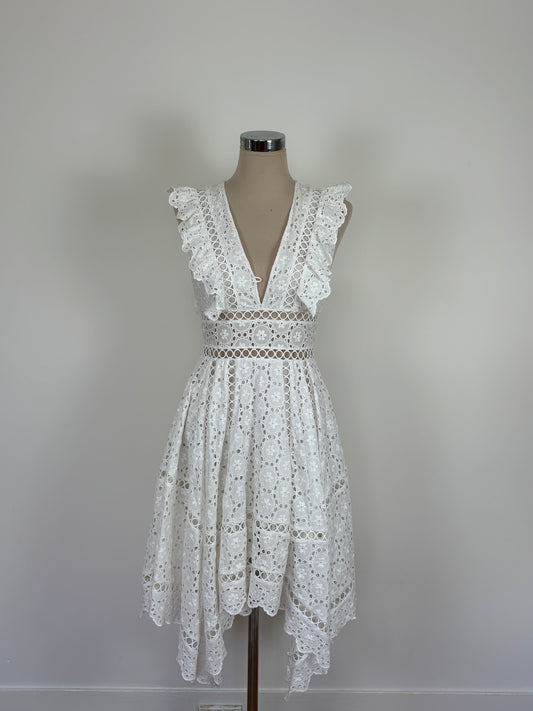 Zimmermann Divinity Wheel Day Dress