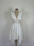 Zimmermann Divinity Wheel Day Dress