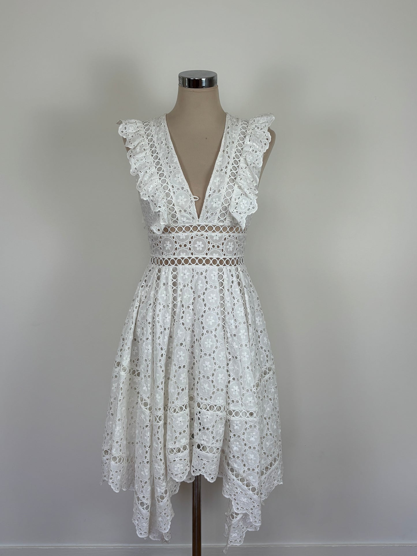 Zimmermann Divinity Wheel Day Dress