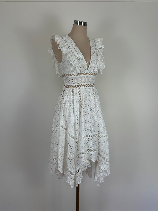 Zimmermann Divinity Wheel Day Dress