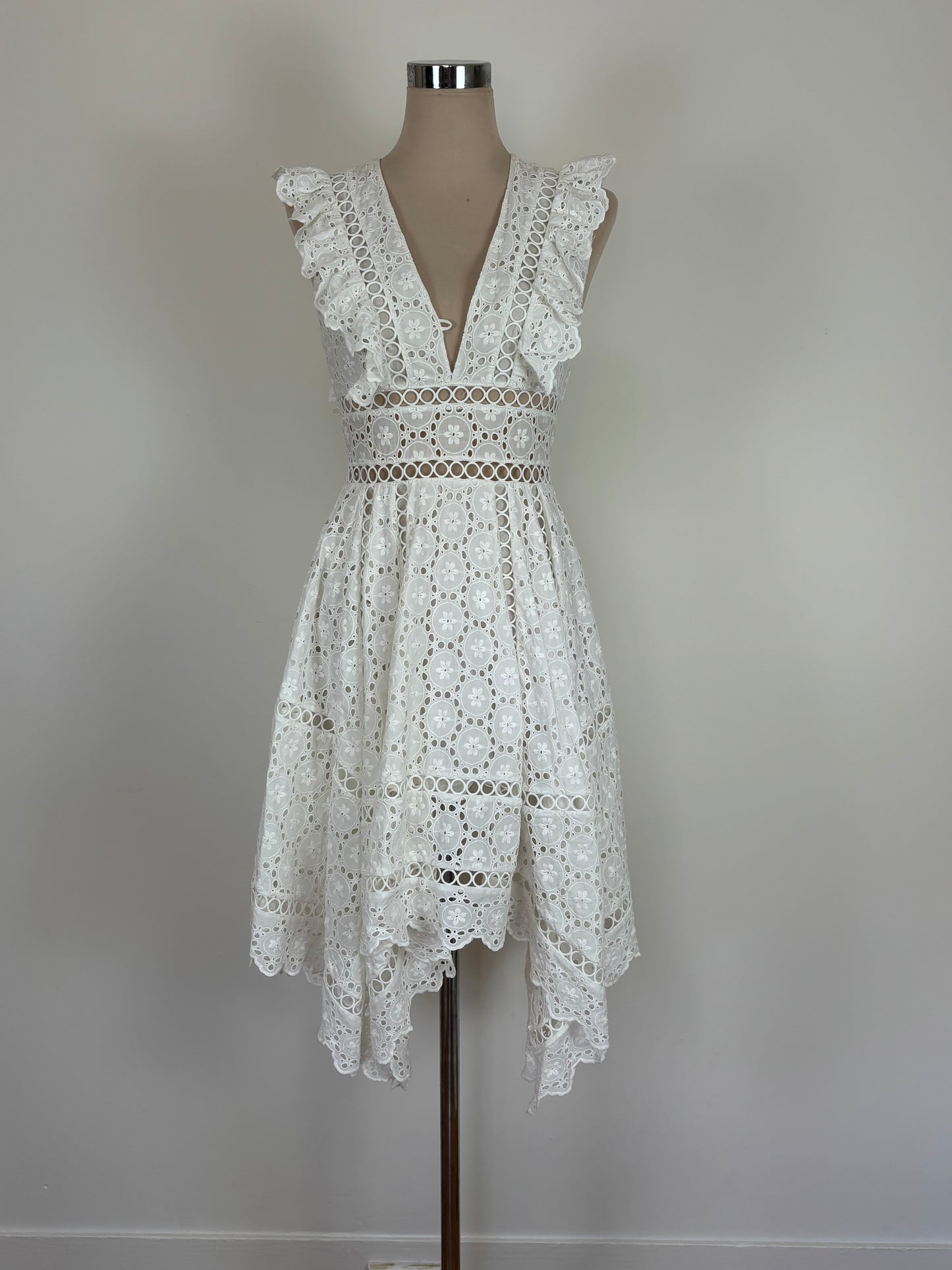 Zimmermann Divinity Wheel Day Dress