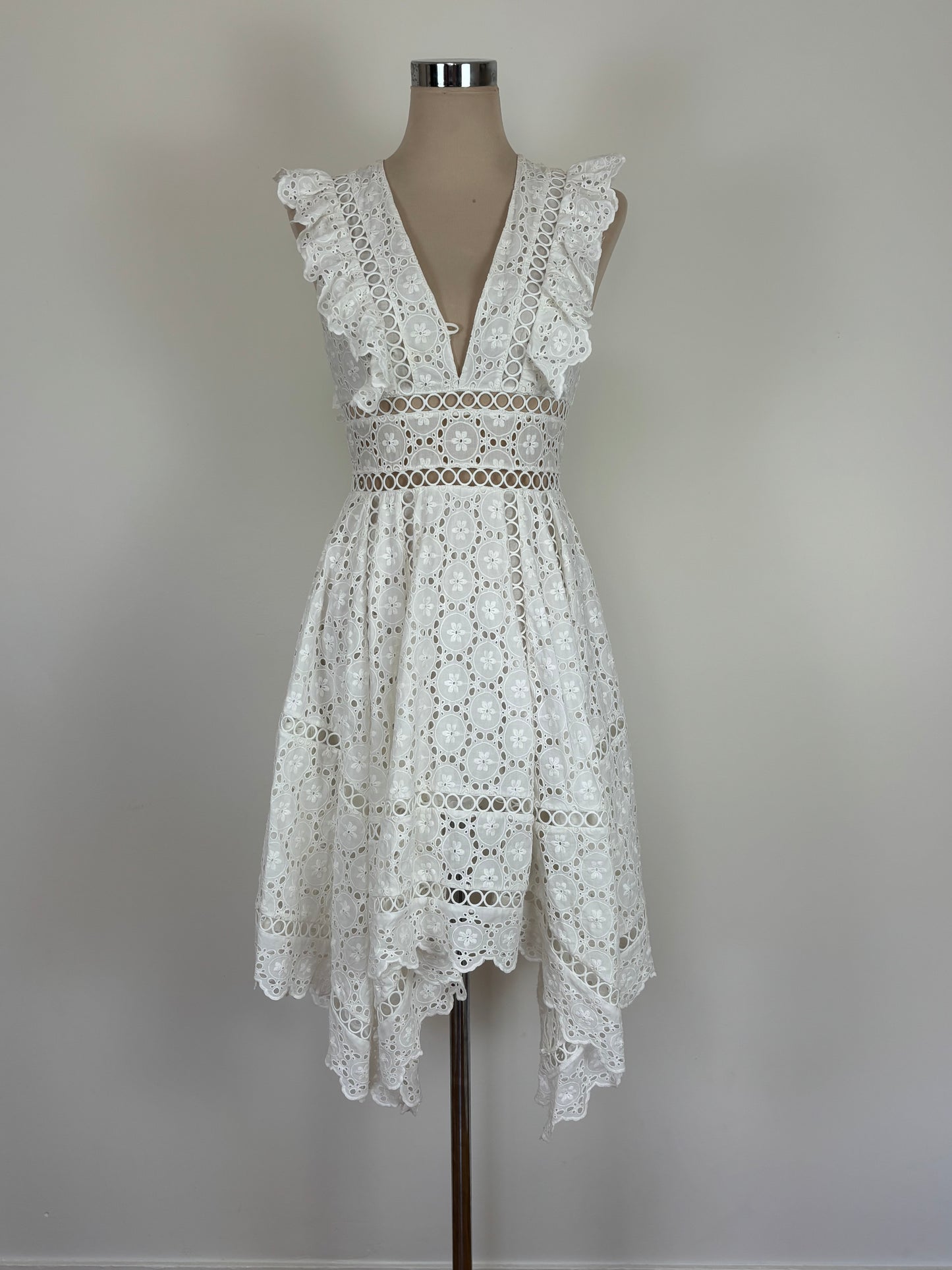 Zimmermann Divinity Wheel Day Dress