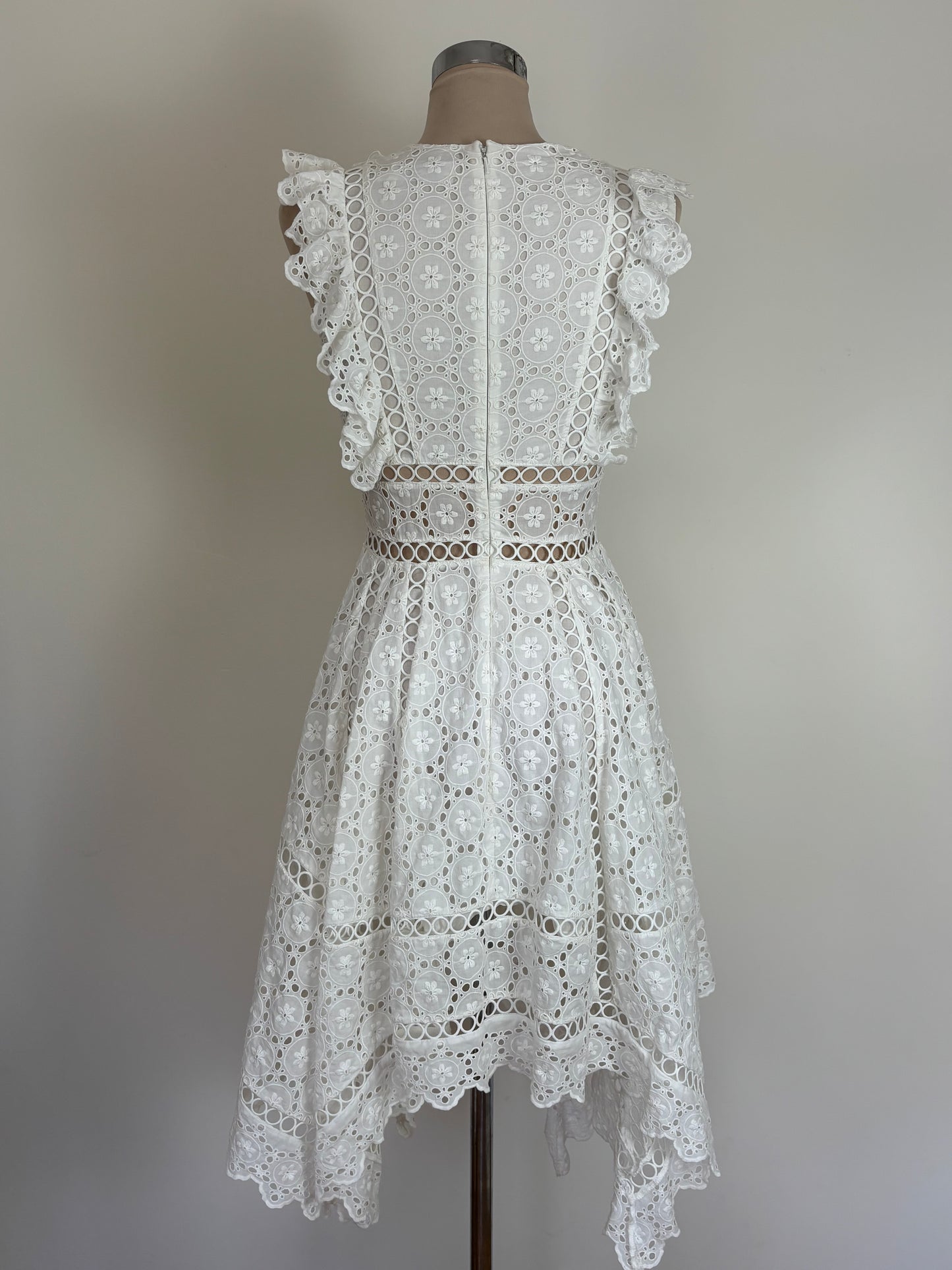 Zimmermann Divinity Wheel Day Dress