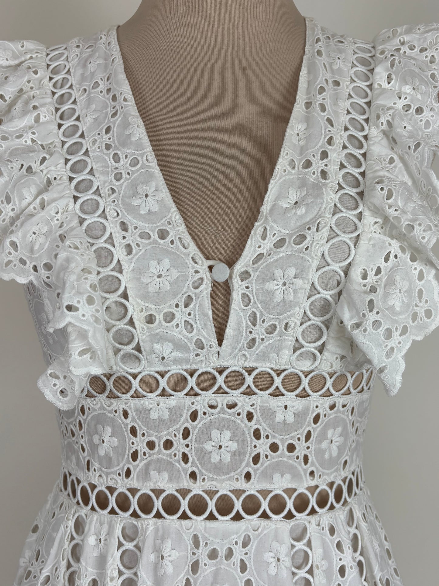 Zimmermann Divinity Wheel Day Dress