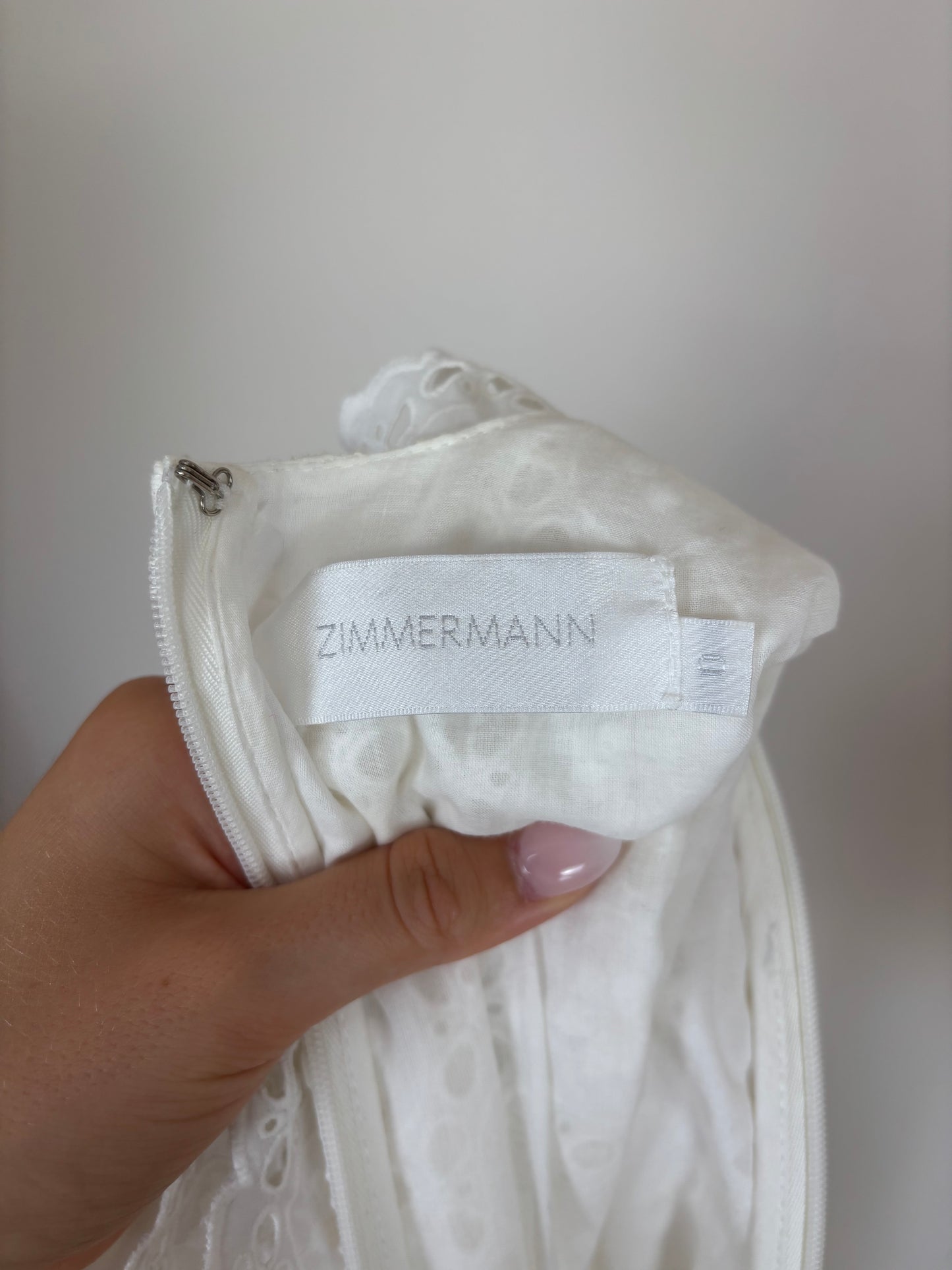 Zimmermann Divinity Wheel Day Dress